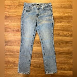 Classic Blue Denim Women's Jeans